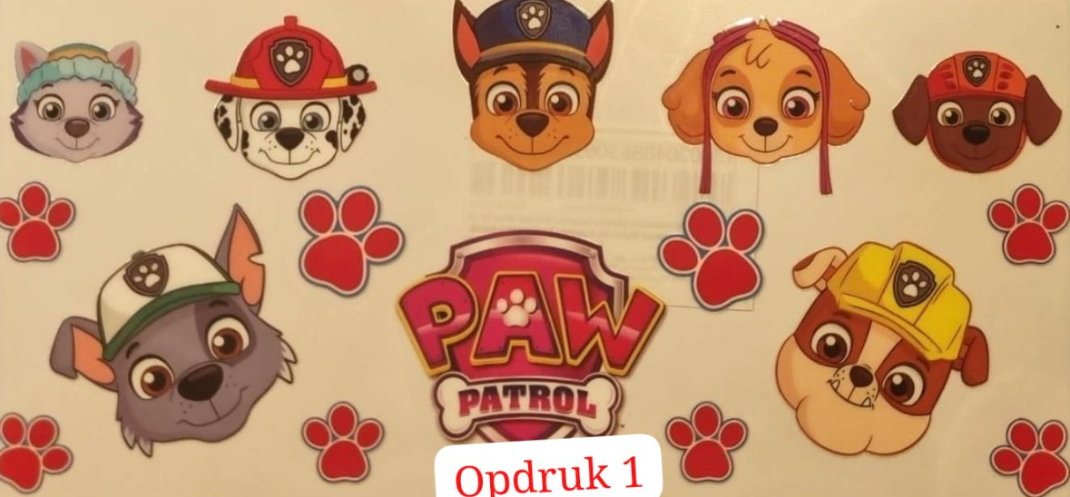 PAWPATROL