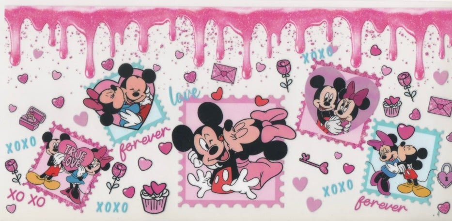 MINNIE & MICKEY THEMA