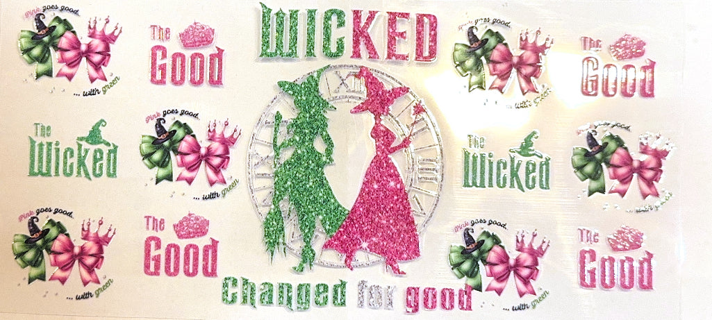 WICKED THEMA