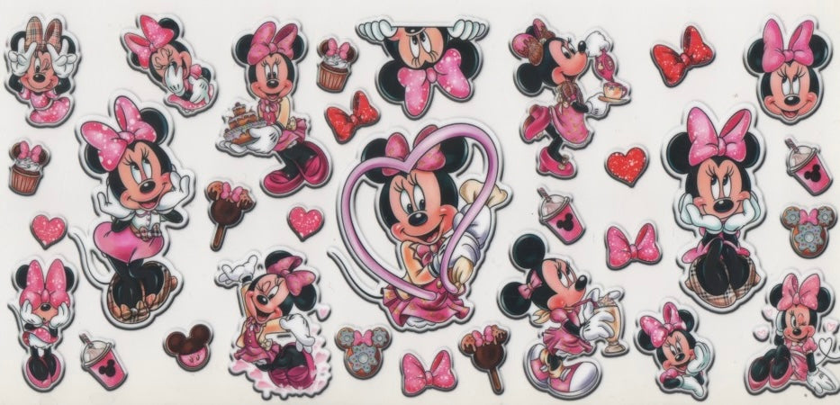 MINNIE & MICKEY THEMA