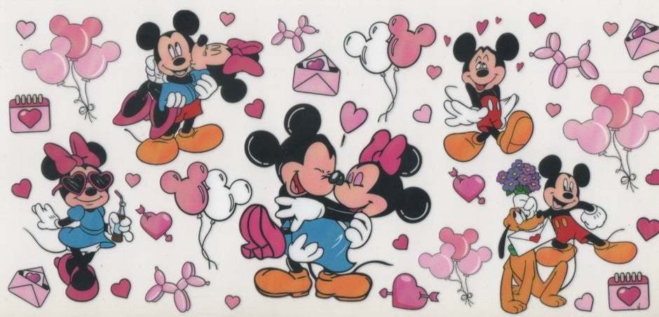 MINNIE & MICKEY THEMA