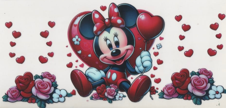 MINNIE & MICKEY THEMA