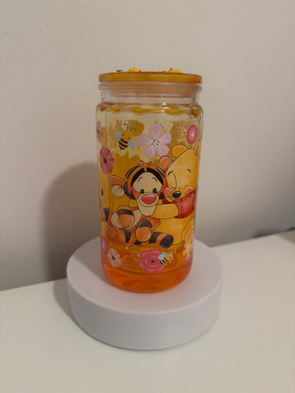 Honingbeker Winnie the Poeh