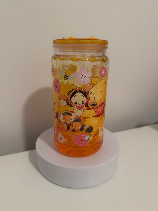 Honingbeker Winnie the Poeh