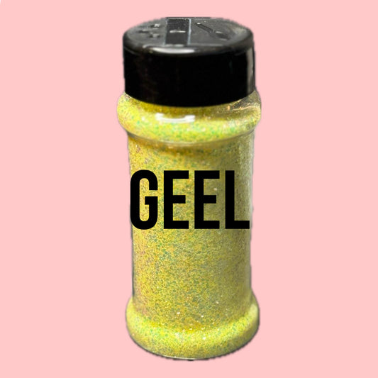 Glitters normaal