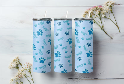 Sublimatie bekers Bluey