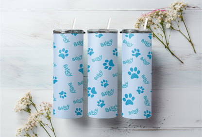 Sublimatie bekers Bluey