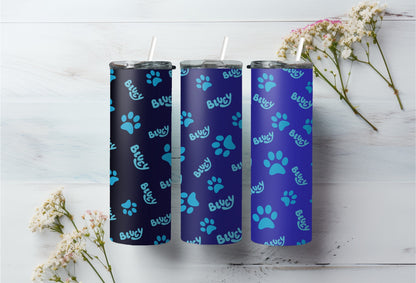 Sublimatie bekers Bluey