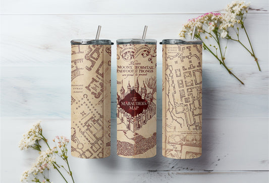 Sublimatie bekers harry Potter