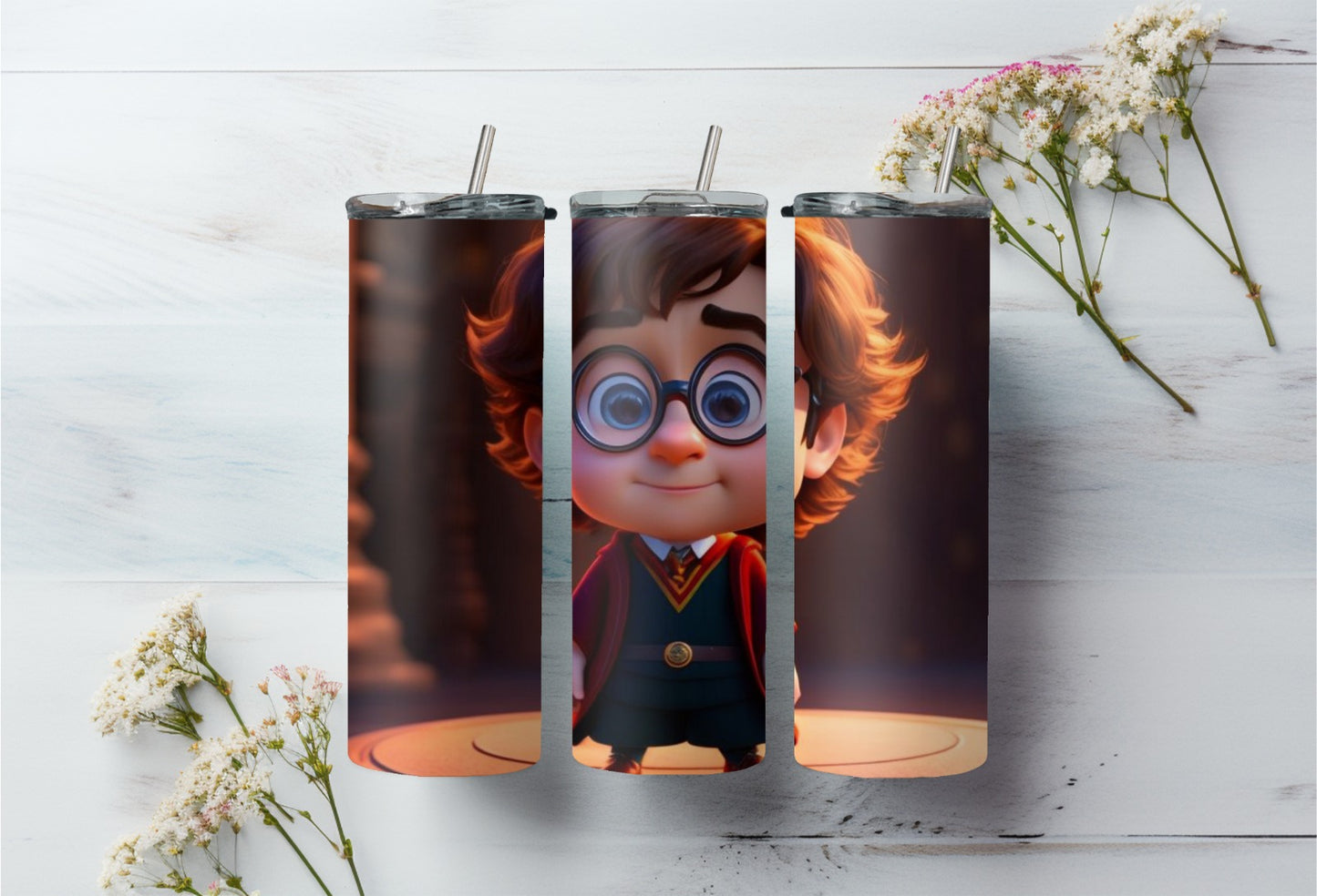 Sublimatie bekers harry Potter