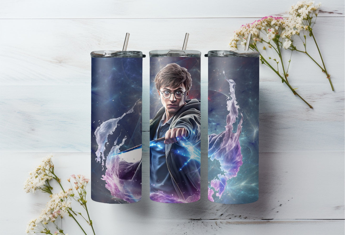 Sublimatie bekers harry Potter