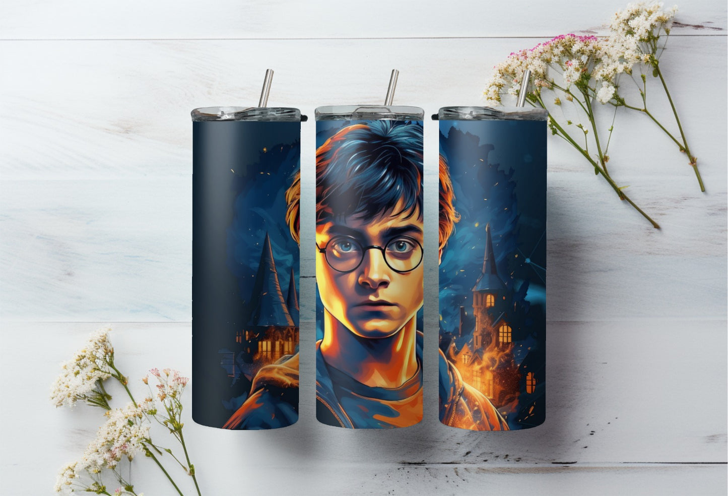 Sublimatie bekers harry Potter