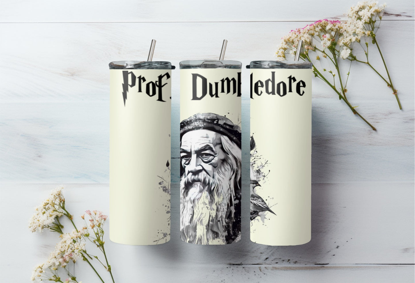 Sublimatie bekers harry Potter