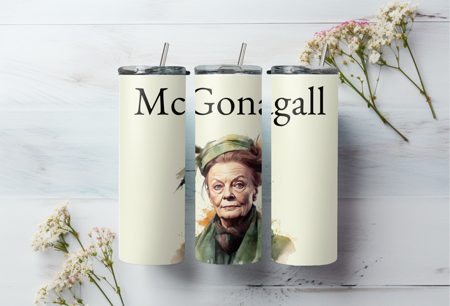 Sublimatie bekers harry Potter