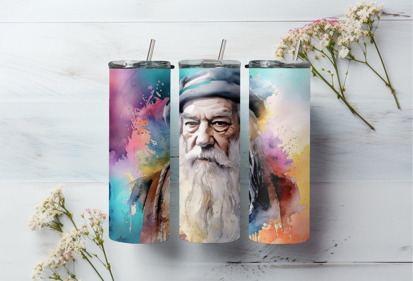 Sublimatie bekers harry Potter