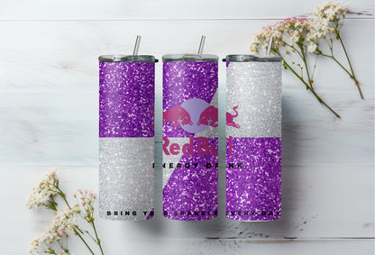 Sublimatie bekers redbull