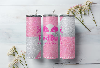 Sublimatie bekers redbull