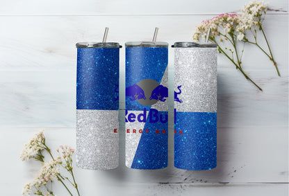 Sublimatie bekers redbull