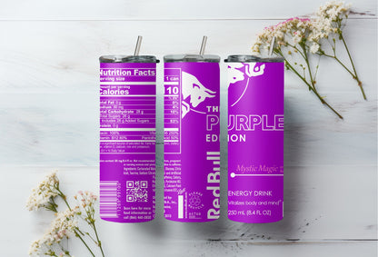 Sublimatie bekers redbull