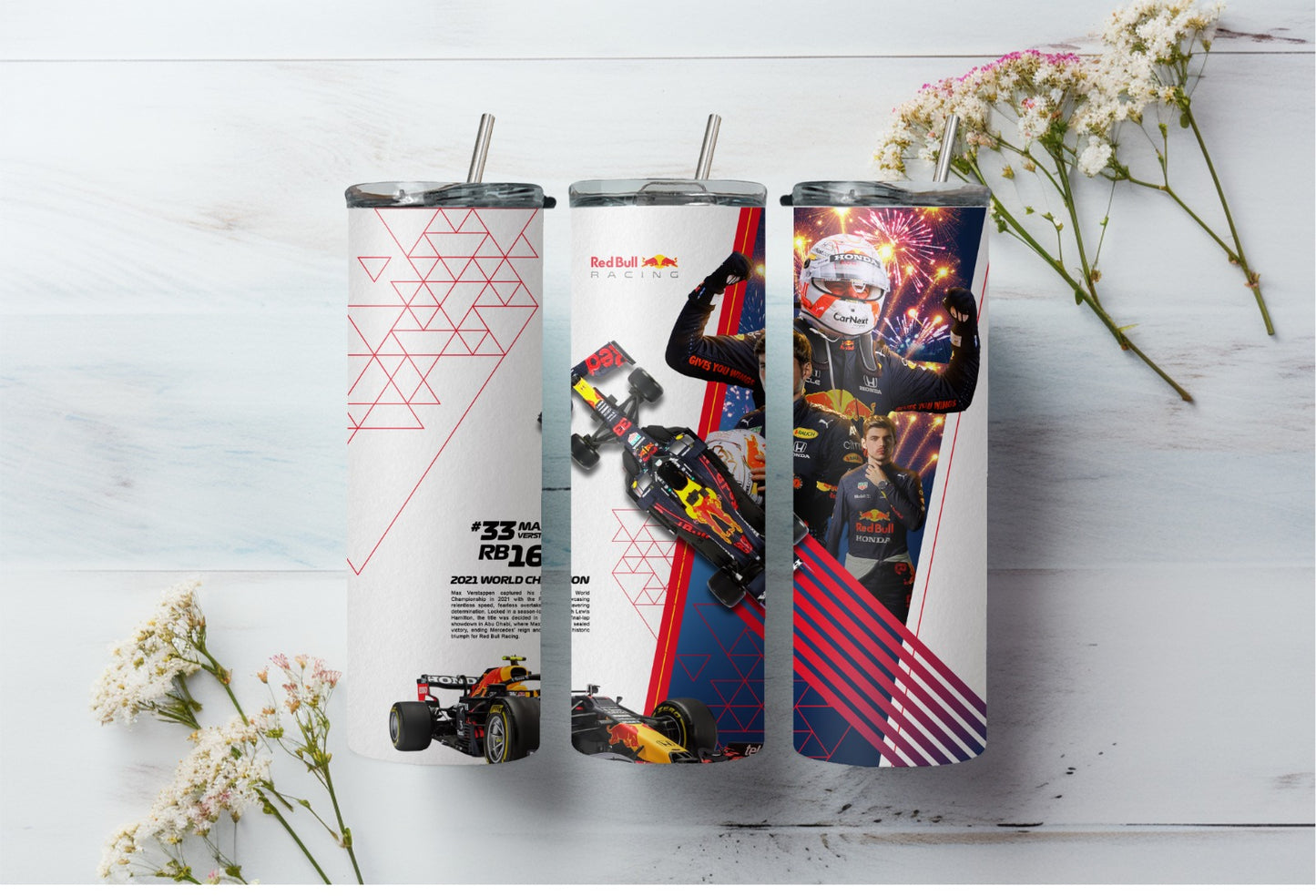 Sublimatie formule 1