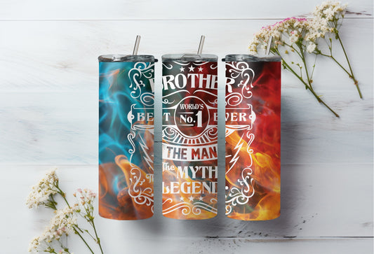 Sublimatie brother/broer