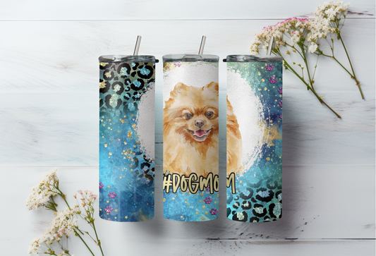 Sublimatie bekers honden