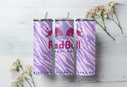 Sublimatie bekers redbull