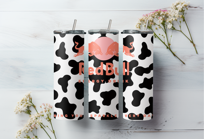 Sublimatie bekers redbull