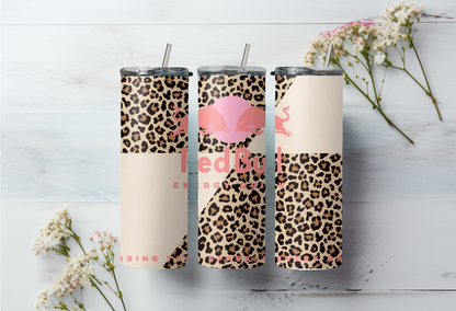 Sublimatie bekers redbull