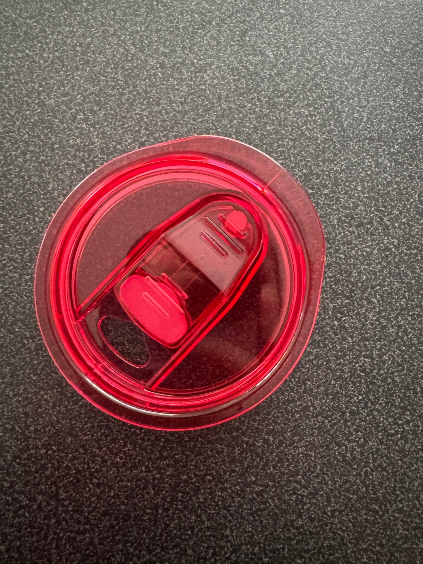 Deksels voor sublimatie beker