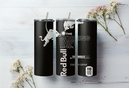 Sublimatie bekers redbull