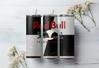 Sublimatie bekers redbull