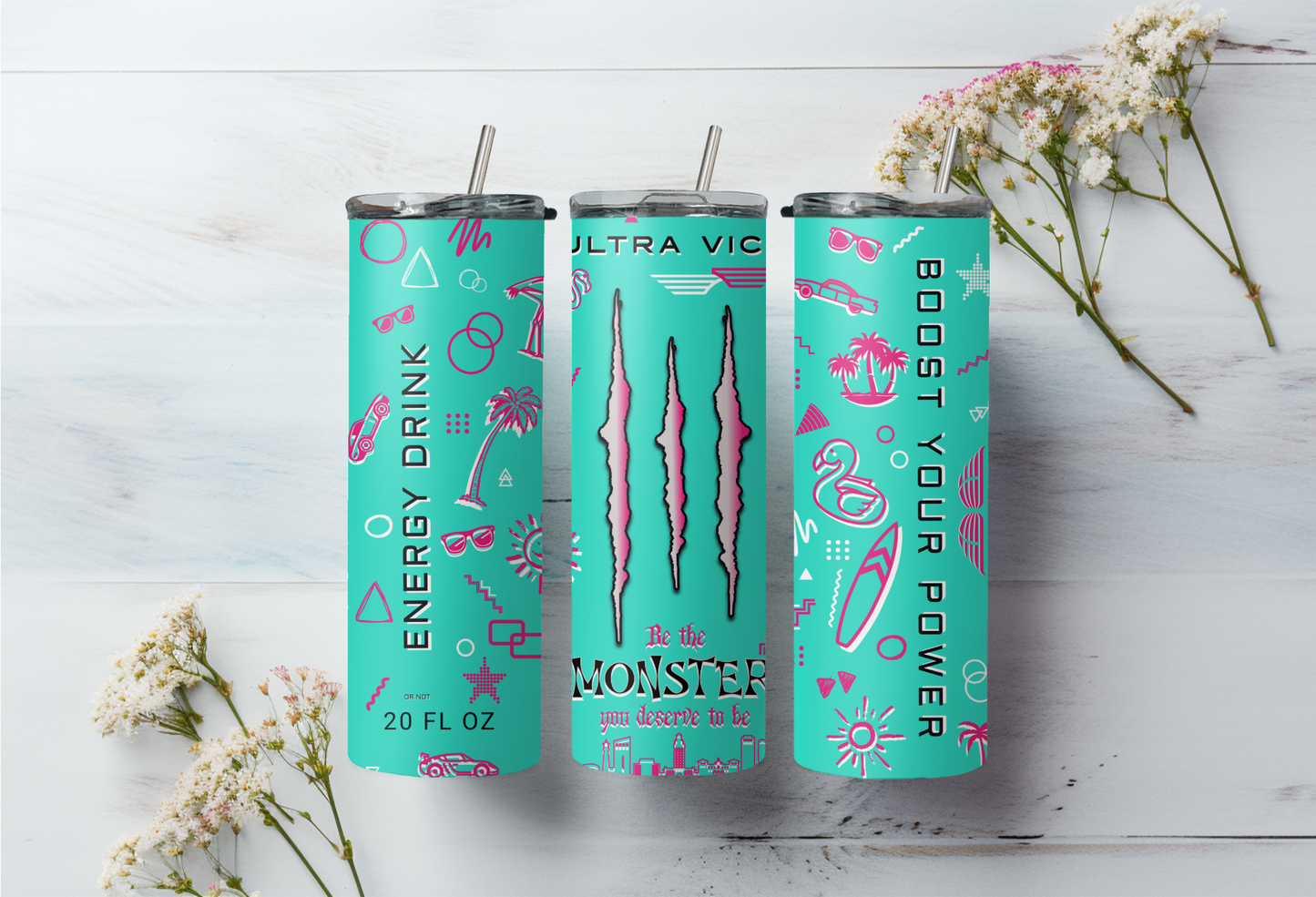 Monster energy