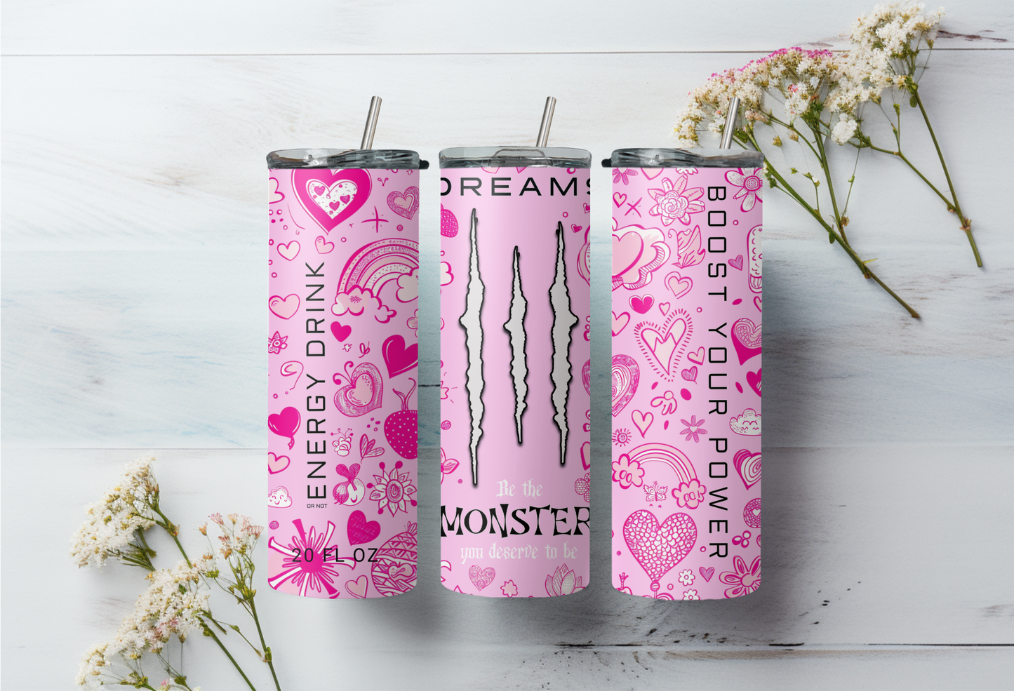 Monster energy