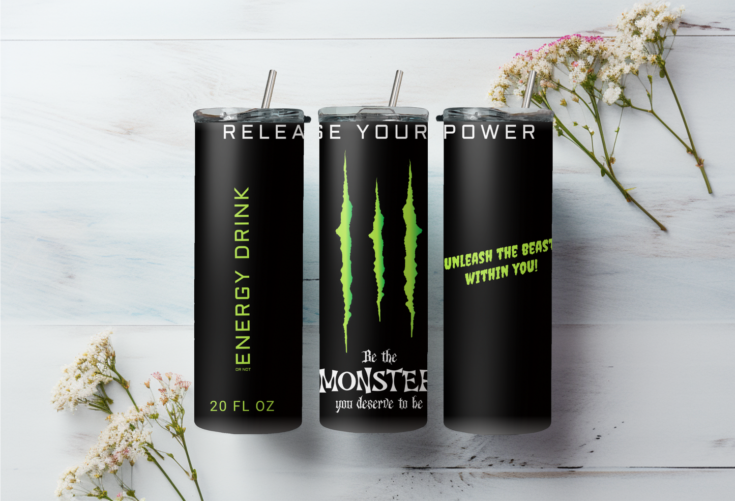 Monster energy