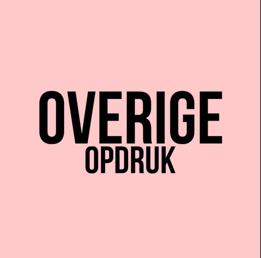 Overig