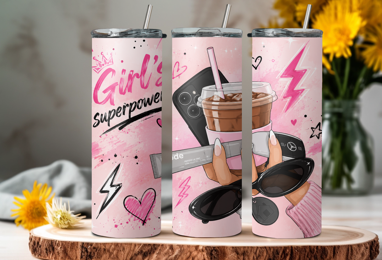 Girls power