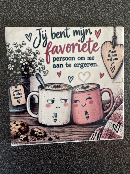Tegeltjes