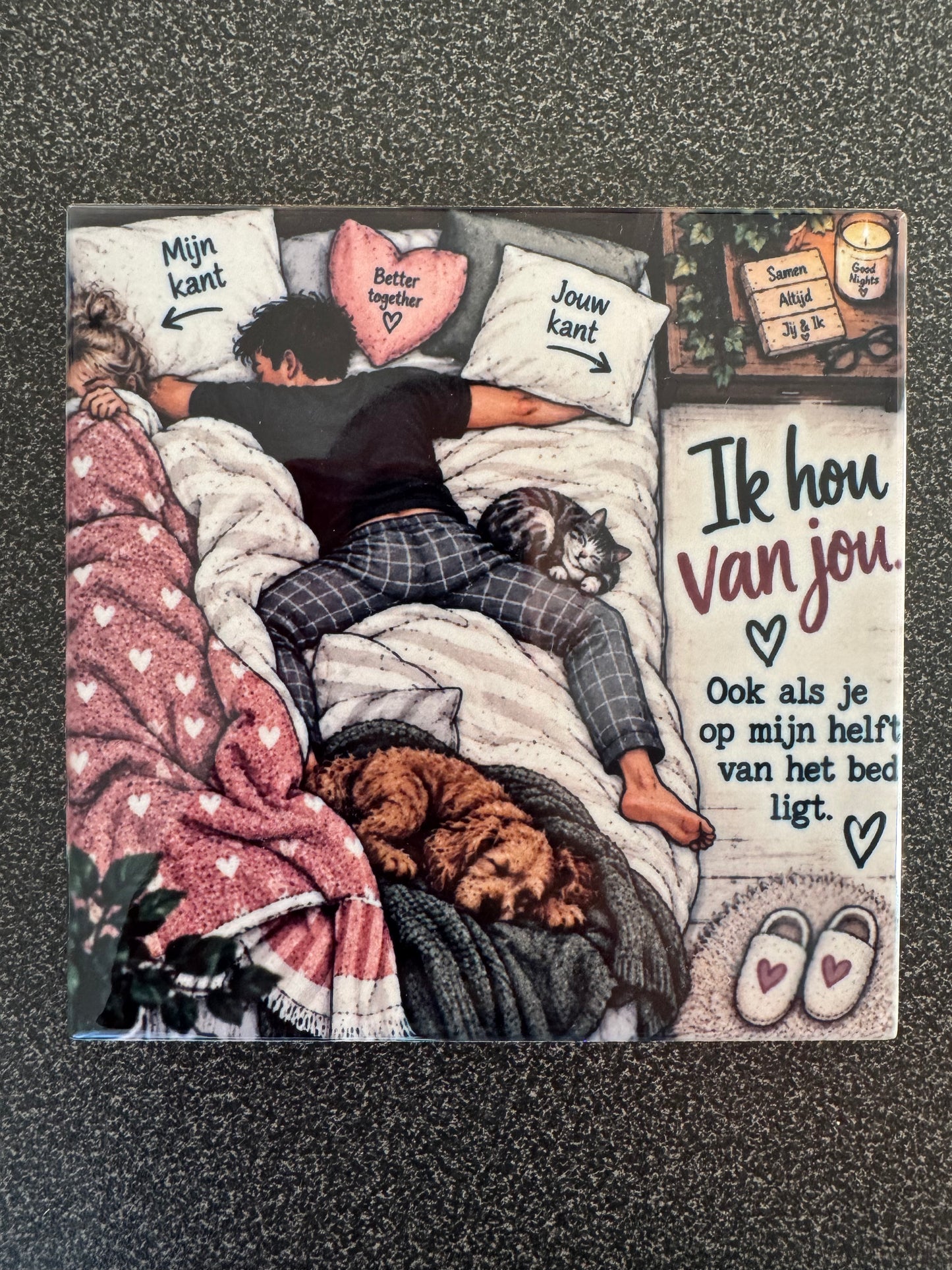 Tegeltjes