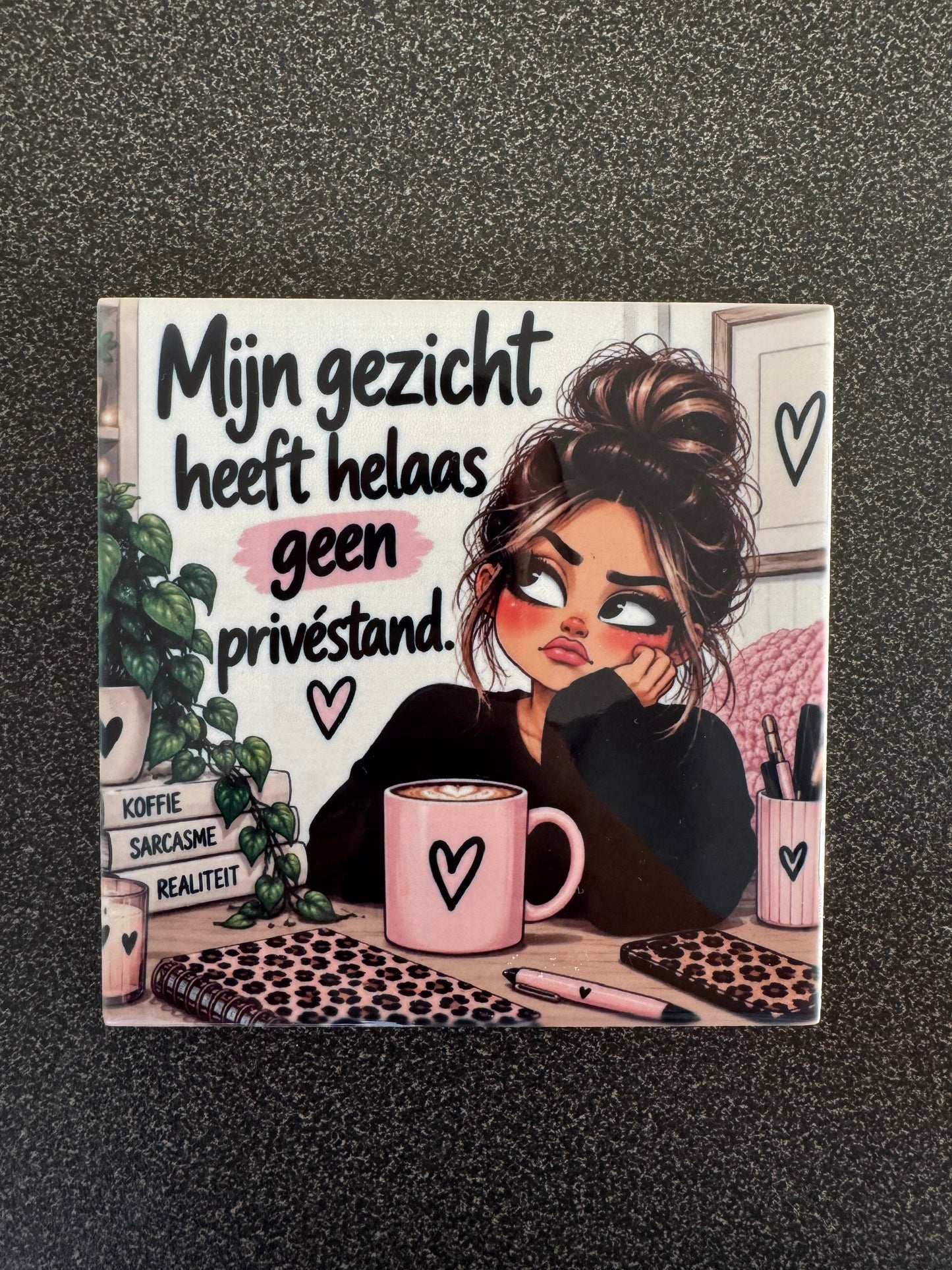 Tegeltjes