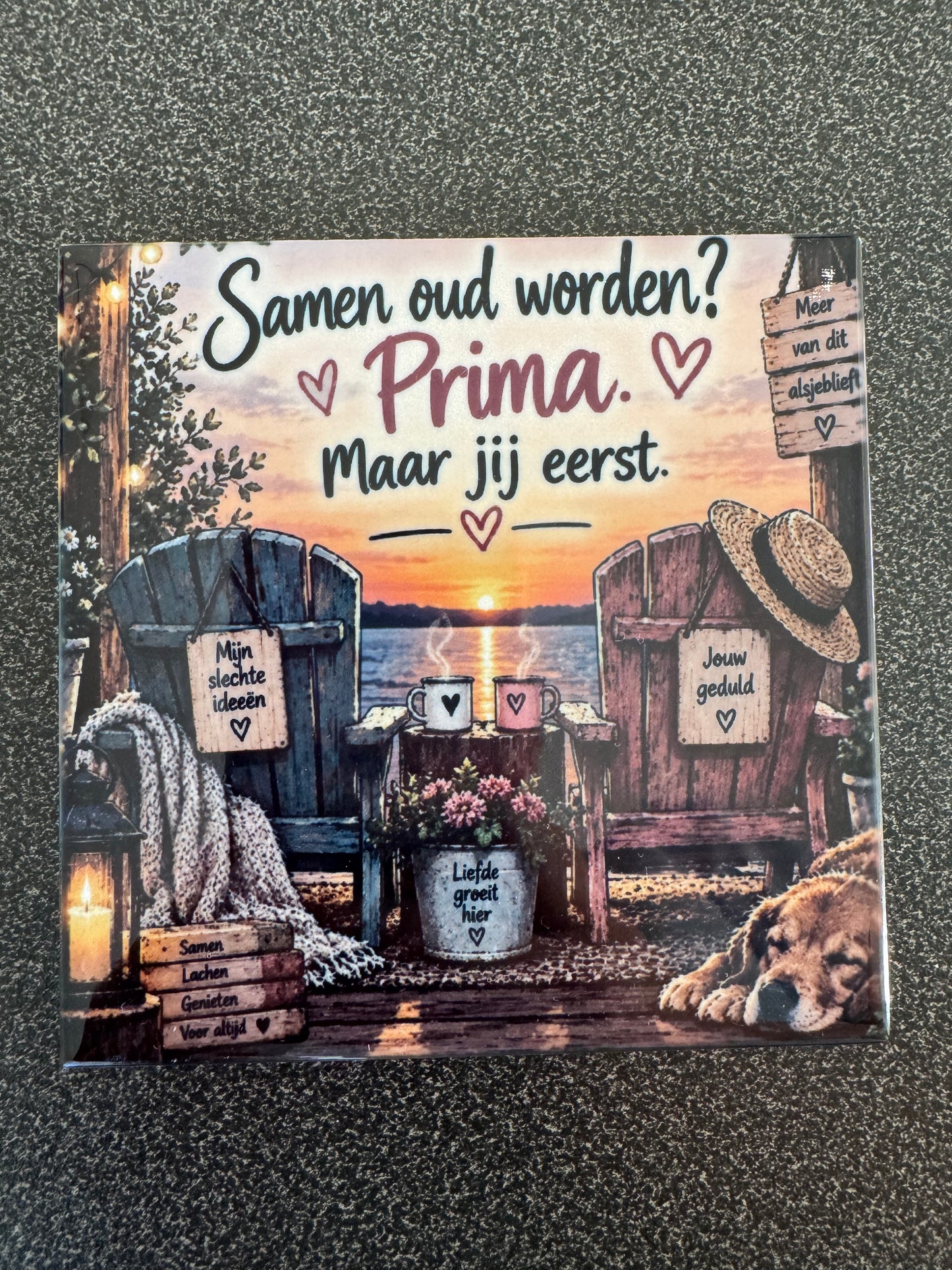 Tegeltjes