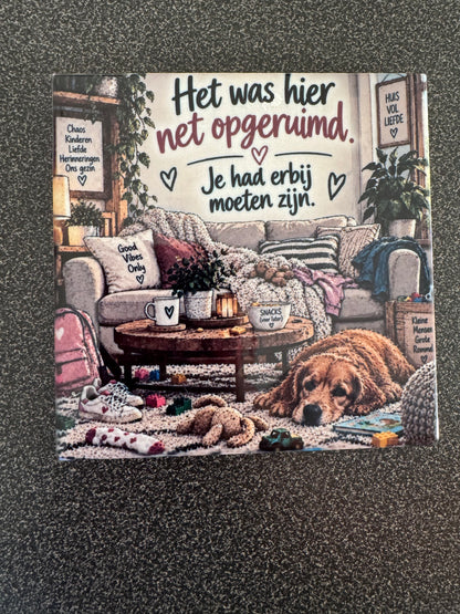 Tegeltjes