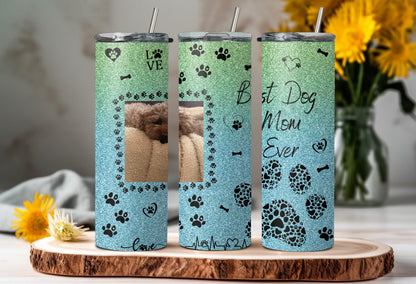 Sublimatie bekers honden